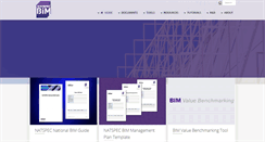 Desktop Screenshot of bim.natspec.org